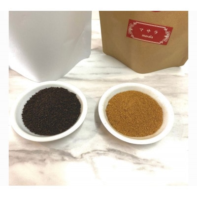 セイロン紅茶専門店MISTYWICK　お家でマサラチャイteaセット