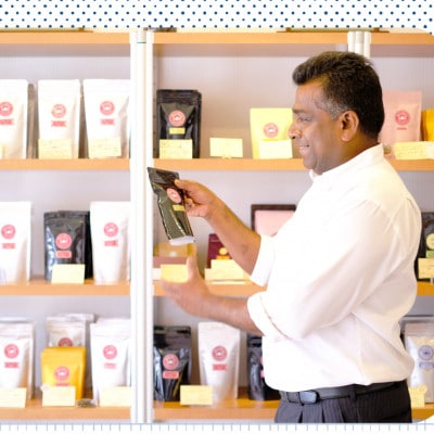 セイロン紅茶専門店MISTYWICK　お家でマサラチャイteaセット