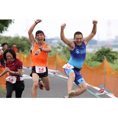 第16回手賀沼トライアスロン大会(個人の部)1名様参加権