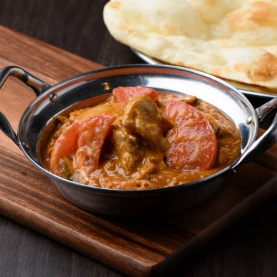手作りインドカレー 我孫子産 おまかせ季節の野菜カレーセット 200g×3パック