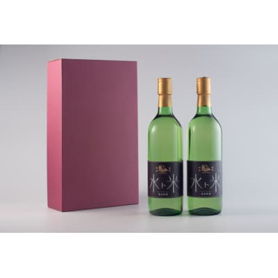 ナルトタイ純米原酒(水ト米)2本