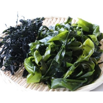 【鳴門町漁協直送!】 乾燥糸わかめ 200g
