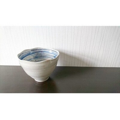 大谷焼 渦潮麺鉢 2個(田村商事)