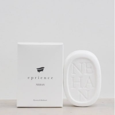 【NEHAN TOKYO】エプソム入浴セット(バスソルト&バスボム)