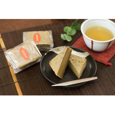 なるとのしっぽ(芋きんつば)