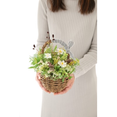 プリザーブドフラワー ハンナ【Fine】