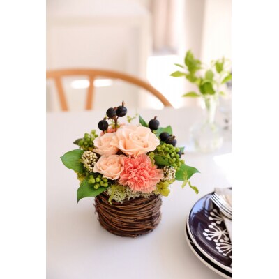 プリザーブドフラワー エルザ【Fine】