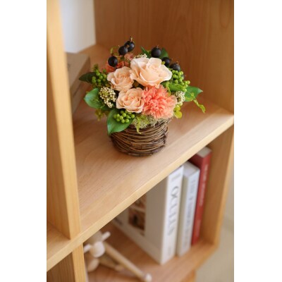 プリザーブドフラワー エルザ【Fine】