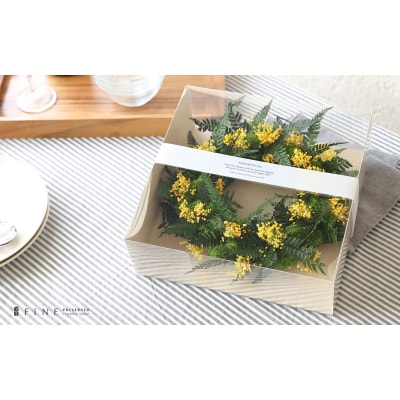 プリザーブドフラワー モリソニー【Fine】