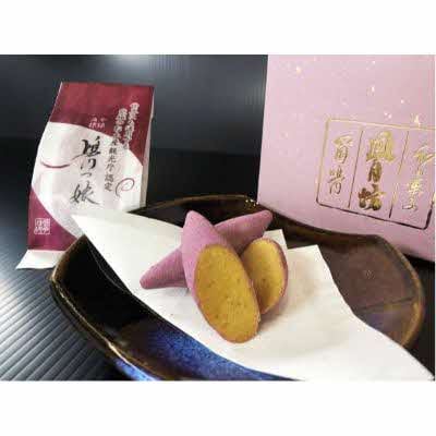 鳳月坊の「鳴門っ娘」20個入 