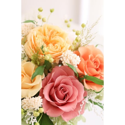 プリザーブドフラワー ジェラフルート