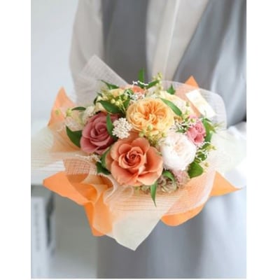 プリザーブドフラワー ジェラフルート