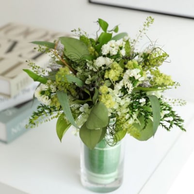 プリザーブドフラワー ルーラルM