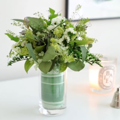 プリザーブドフラワー ルーラルM