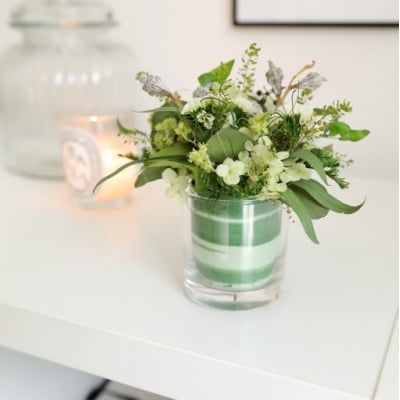 プリザーブドフラワー ルーラルM