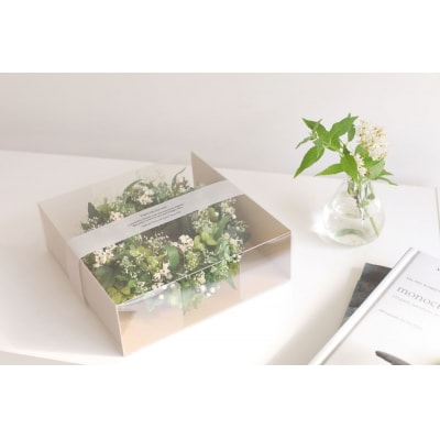 プリザーブドフラワー ブリーズ 