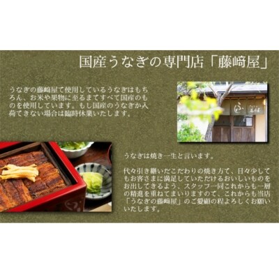 　国産うなぎ登り茶漬け　弥生　250g+60g入