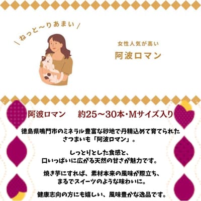 【先行受付中・2026年12月上旬頃より順次発送】鳴門産 さつまいも 『 阿波ロマン 』 5kg 