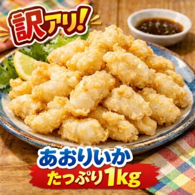 【訳アリ】アオリイカむき身(不揃い)