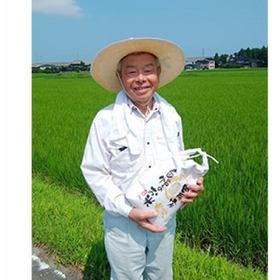 【毎月定期便】富富富 玄米 10kg全3回