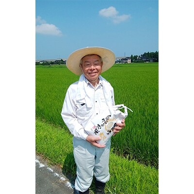 2021年2月発送開始『定期便』【令和2年産】富山県朝日町産　コシヒカリ玄米10kg全3回
