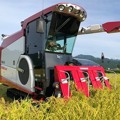 【令和4年産】朝日町こだわりのお米 コシヒカリ精米10kg