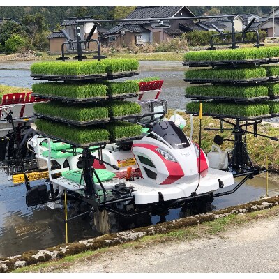 【令和4年産】朝日町こだわりのお米 コシヒカリ玄米10kg