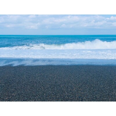 あさひのうつわ　3点セット　海の色(Asahi Blue)