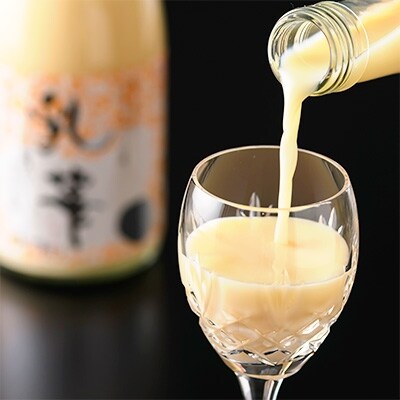 ミルクのお酒 乳華300ml 1本