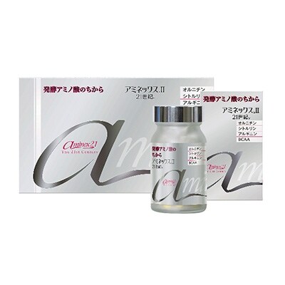 アミネックスII21世紀(R) 栄養補助食品 45g(300mg×150粒)