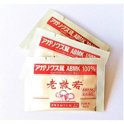 老救若プレミアム22 アガリクス茸ABMK100% 90g(1.5g×60包)
