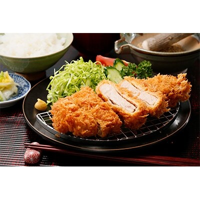 茶美豚しゃぶしゃぶ・とんかつセット(計900g)　L-501