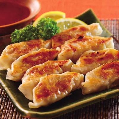 【国産】黒豚ギョーザ 10パック