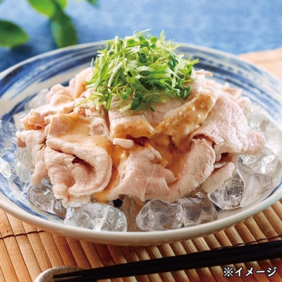 鹿児島産 黒豚 しゃぶしゃぶ肉 3種セット 合計1.5kg ロース 肩ロース バラ肉(湧水町)