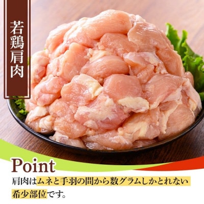 鹿児島県産若鶏よりどりセット(合計3.6kg) y545(湧水町)