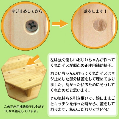 ●手作り木製ままごとフルキッチンDHK(ハート)