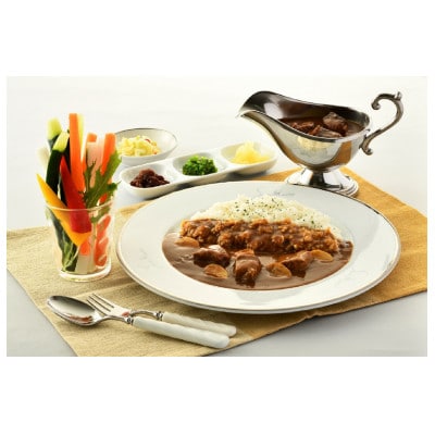 ●カレーハウス　サンマルコ　1人前カレーギフト　8個入り