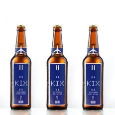 ●KIX BEER 6本セット(ペールエール) | ふるさと納税のお礼品