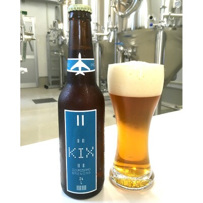 ●KIX BEER 6本セット(ペールエール)