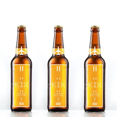 ●KIX BEER 6本セット(ヴァイツェン)