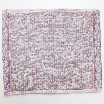 ●JOGANシルクコットンマスク　ヨーロピアン　ピンク　4枚セット　SILK-ON PI