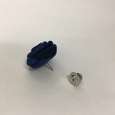 ●ラペルピン3個セット【モノトーン系】