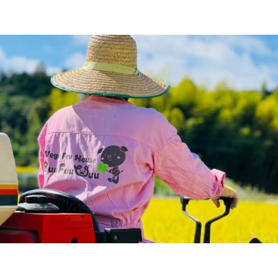 農業姉妹がこだわって栽培!玄米5kg