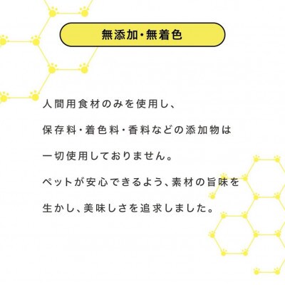 ペットフード研究所　贅沢ささみステーキ100g