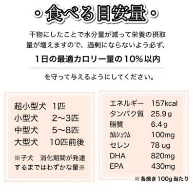 ペットフード研究所　国産無添加 あじジャーキー 200g