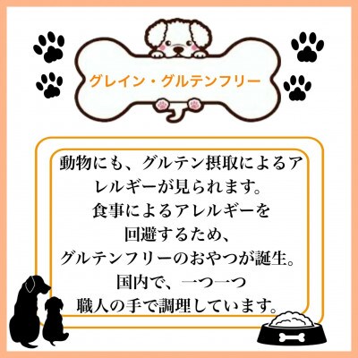 ペットフード研究所　国産無添加 鹿スジジャーキー200g