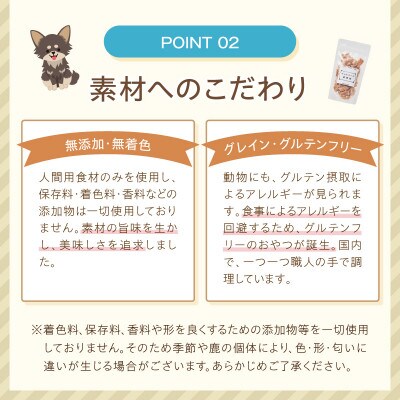 ペットフード研究所　無添加一口ささみ100g ふるさと納税3.0