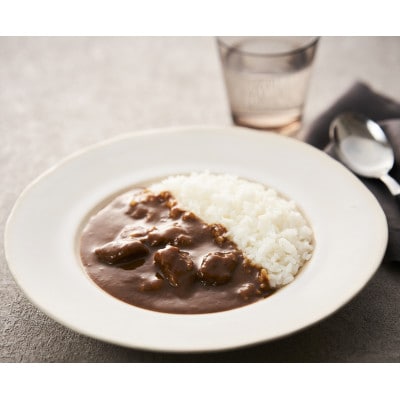 三重県産松阪牛カレー200g×2個セット