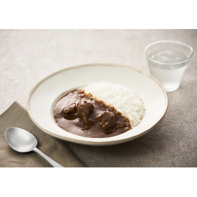 三重県産松阪牛と兵庫県産神戸牛のカレー200g×4個セット