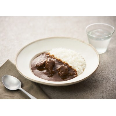 兵庫県産神戸牛カレー200g×4個セット